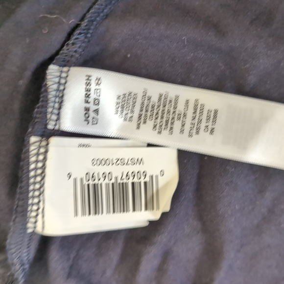 XS Joe Fresh Bath Robe - Picture 5 of 5